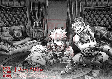 Rare Pair Bang Dowry of Wolves Story by EjayWrites