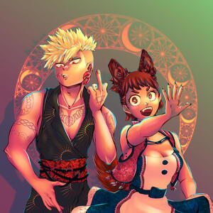 The Bane of Things Story by BcxSanson