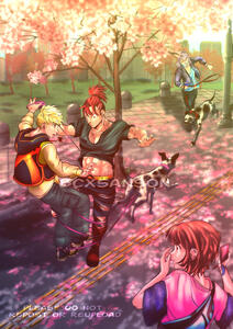 Together By Fate Mischief Matchmakers Story by ficwritingnerd