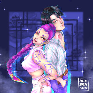 Rumi & Jinu K-pop Demon Hunters