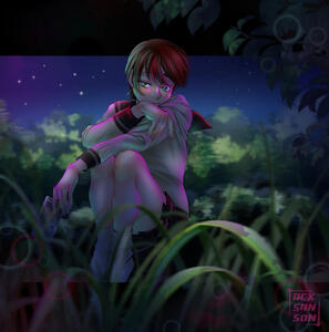 Hitomi Kanzaki The Vision of Escaflone