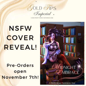 Gold Tips Imperial: NSFW Cover c