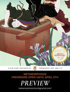 Metamorphosis Page Artp