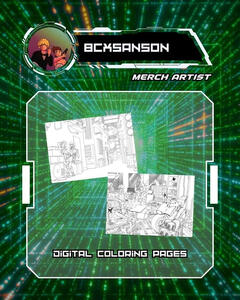 Binary Stars: Merch p
