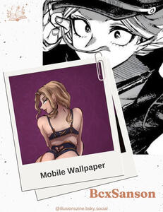 Illusions: Camie Zine Merch Digital f