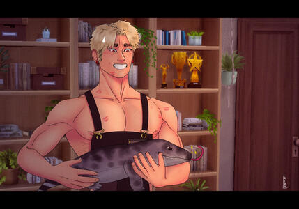 The ABC's of Behaviour Scene by Laina