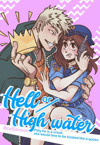 Hell or High Water Cover by Maru