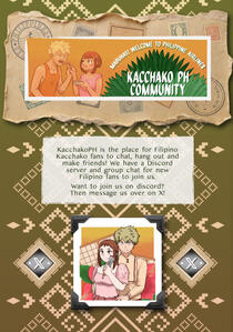 Kacchako PH Community ft in Kchk Summer Zine