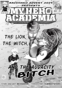 Comic Cover