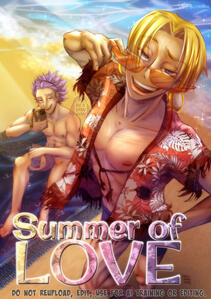 Summer of Love Cover