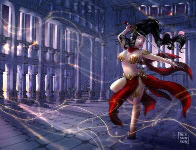 Gold Tips Imperial: A Momo Yaoyorozu Zine c Journal Cover