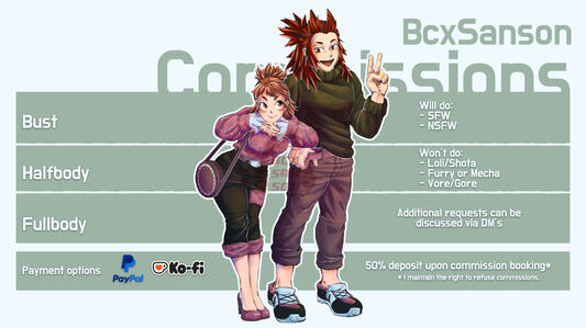 Commission Overview